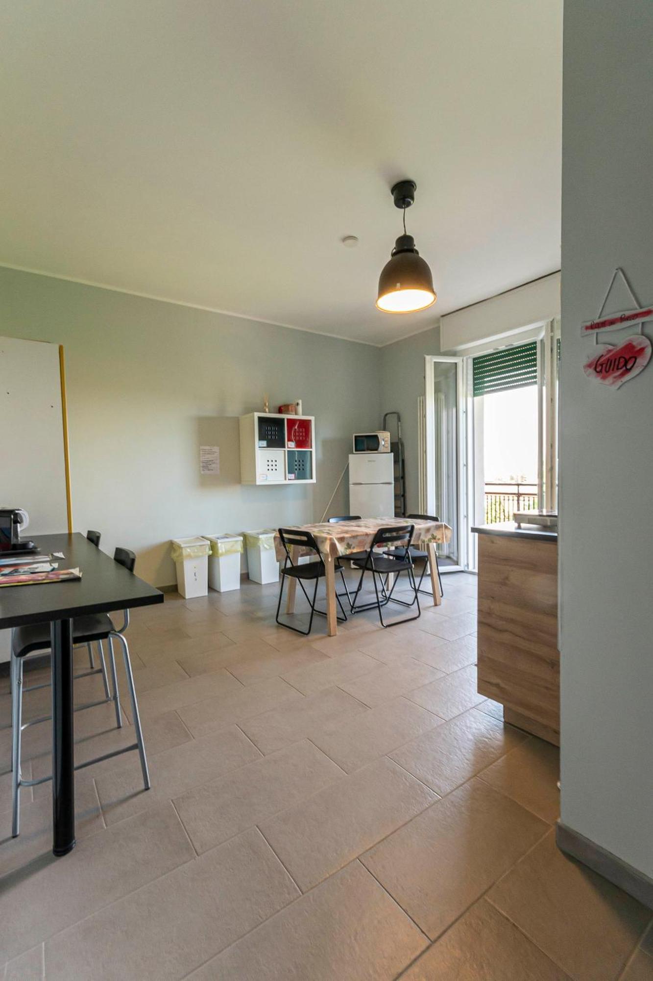 Fare Bnb - Room Del Parco Reggio Emilia Exterior photo