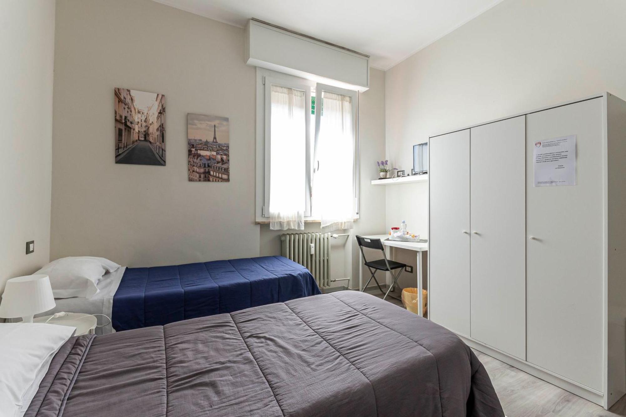 Fare Bnb - Room Del Parco Reggio Emilia Exterior photo