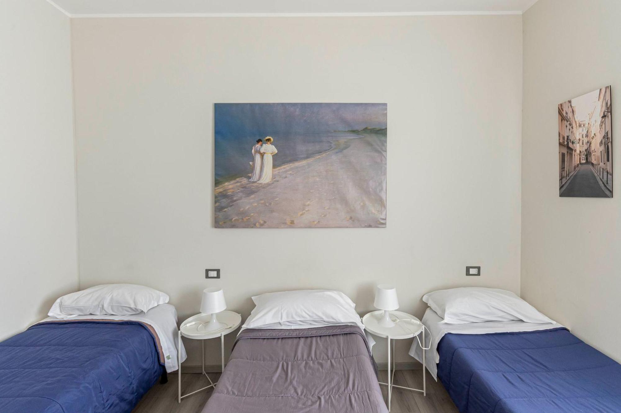 Fare Bnb - Room Del Parco Reggio Emilia Exterior photo